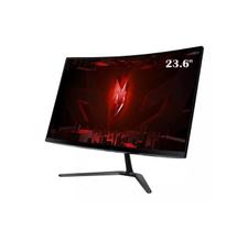 Monitor Gamer Led tela Curvo curvada curve 23,6 Full HD PC Computador Expansiva