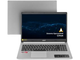 Notebook Acer Aspire 5 A515-45-R36L AMD Ryzen R7 12GB RAM SSD 512 GB 15,6" Full HD Linux NX.AYDAL.00N