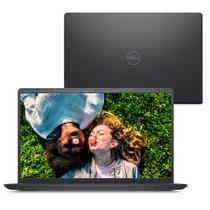 Notebook Dell Inspiron I15-I120K-M25P 15.6" Full HD 12ª Geração Intel Core i5 8GB 512GB SSD Windows 11 Preto