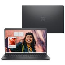 Notebook Dell Inspiron I15-I1300-M50P 15.6" Full HD 13ª Gen Intel Core i5 16GB 512GB SSD Win 11 Preto Carbono