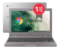 Notebook Samsung Chomebook Xe310xba 11.6 Processador Intel Celleron 16 Gb/4 Gb Ram