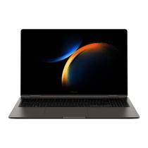 Notebook Samsung Galaxy Book3 360, Windows 11 Home, Intel Core i5-1335U, 8 GB, 256 GB SSD, 13.3" Full HD AMOLED, 1.16 kg