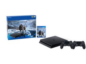 PlayStation 4 1TB 2 Controles Preto Sony