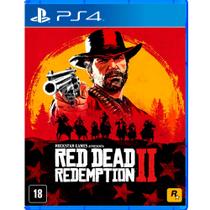 Red Dead Redemption 2 - Playstation 4