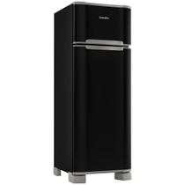 Refrigerador Esmaltec RCD34 Black 276L 2 Portas