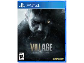 Resident Evil Village para PS4 Capcom