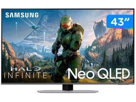 Smart TV 43” 4K NEO QLED Samsung QN43QN90CA