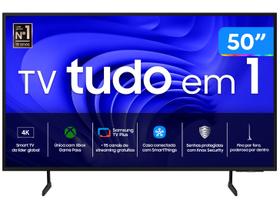 Smart TV 50” 4K UHD LED Samsung 50DU7700