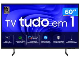 Smart TV 60” 4K UHD LED Samsung 60DU7700