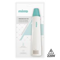 Soprador de ar quente para Embossing Mimo - 220V