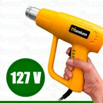 Soprador Térmico Profissional 127V 220V 2000W