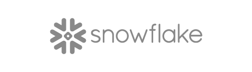 Snowflake logo