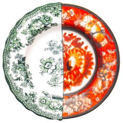 Seletti "Hybrid-Cecilia" Soup Bowl in Porcelain