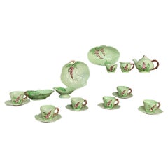 English Carlton Ware 19 Piece Tea Serving Set