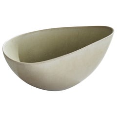 Stig Lindberg, "Vitrin" Bowl, Stoneware, Sweden, 1956