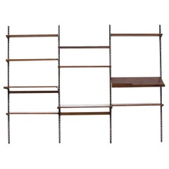 Kai Kristiansen shelving for FM furniture