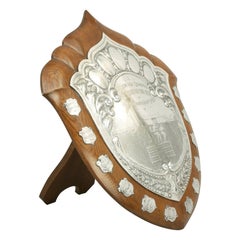 Athletics Shield Trophy