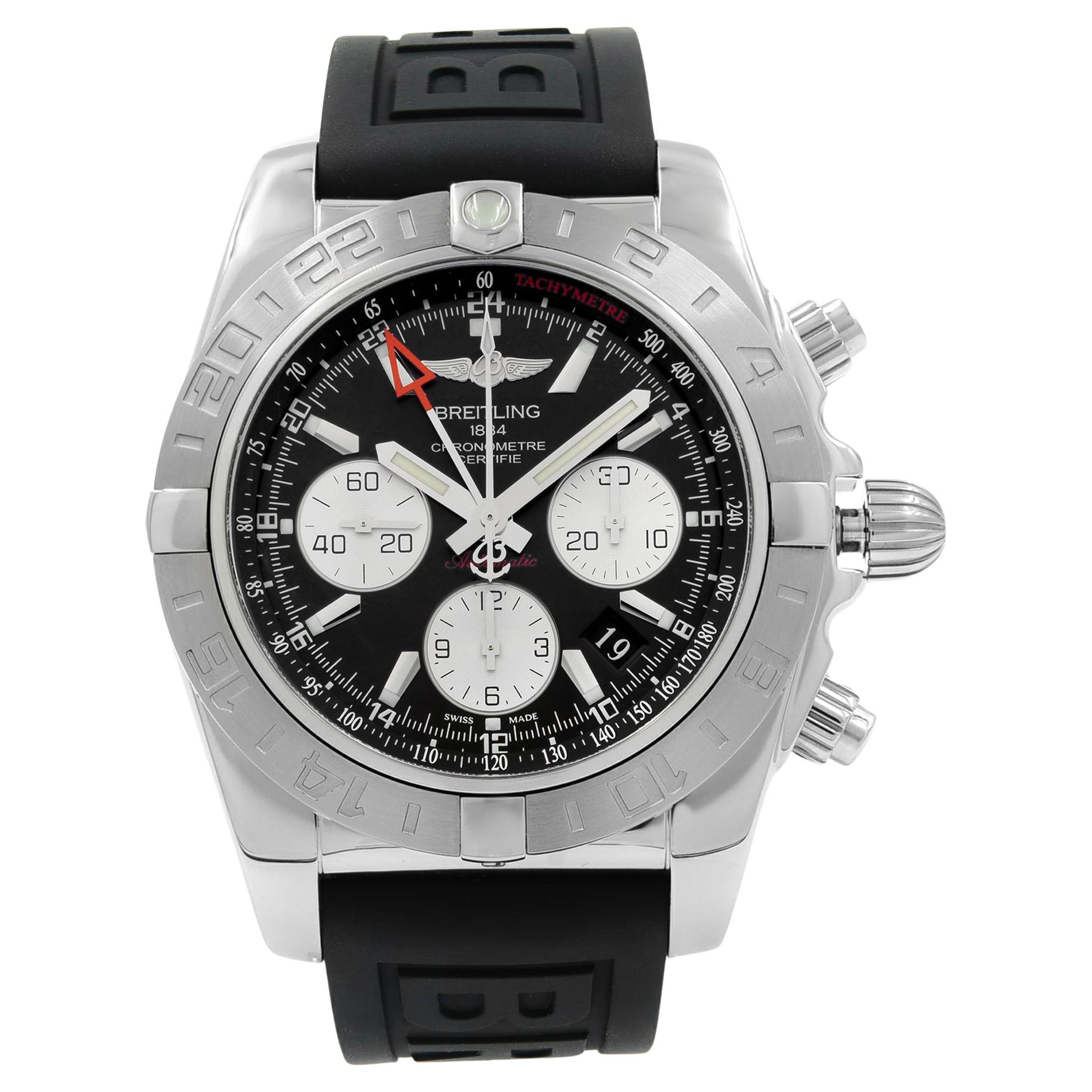 Breitling Chronomat 44