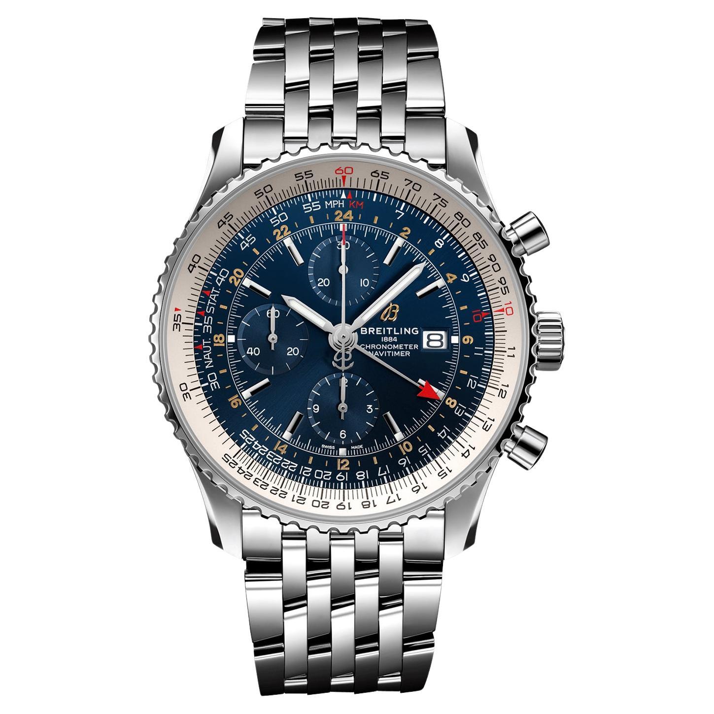 Breitling Navitimer B01 Chronograph 46