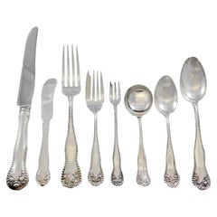 Lancaster by Gorham Sterling Silver Flatware Set for 8 Service 64 Pcs Dinner