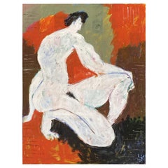 Modern Nude by Kessler