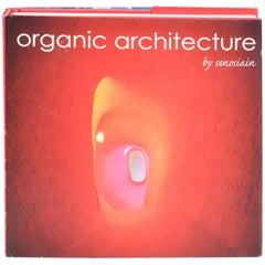 Javier Senosiain Organic Architecture Hardcover Book 