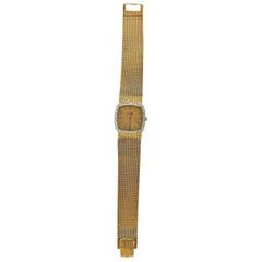 Piaget Diamond Gold Ladies Watch