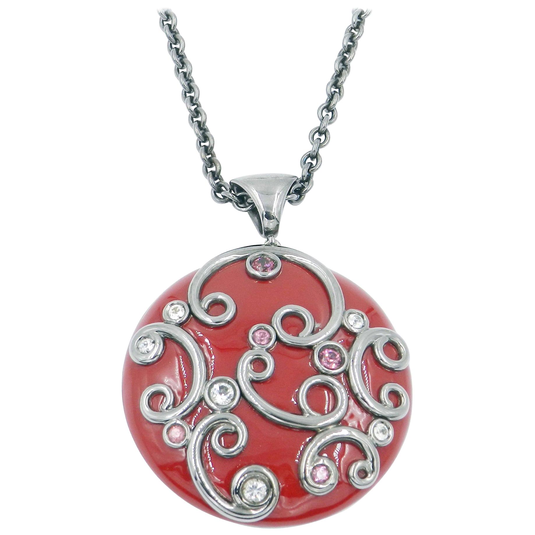 Garavelli Pendant Necklaces