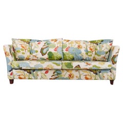 Sofa Designed by Josef Frank for Svenskt Tenn in 1930 Lotus Print