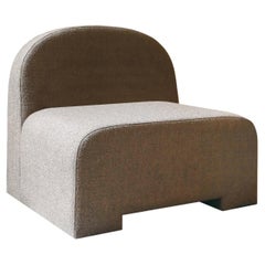 Sosa Armless Chair