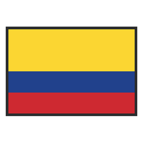 Colombia flag