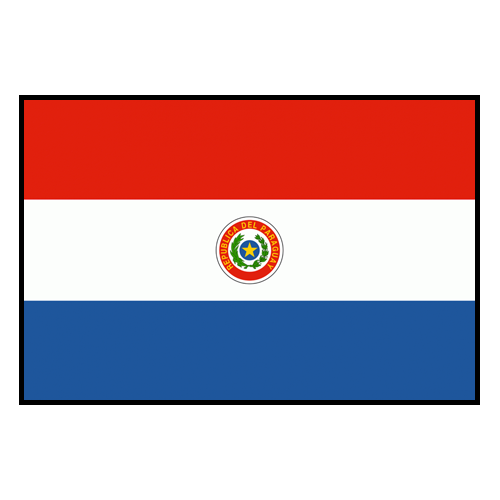 Paraguay flag