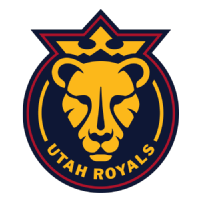 Utah Royals logo