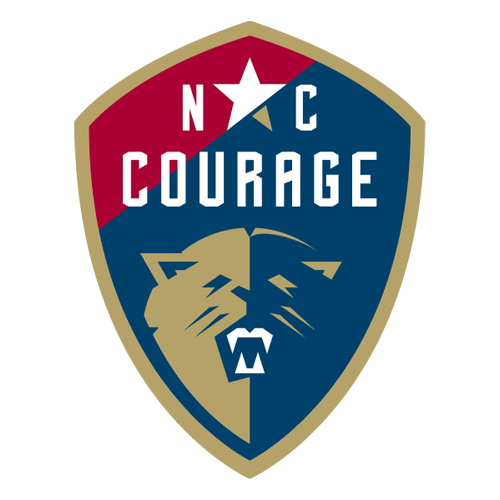 NC Courage logo