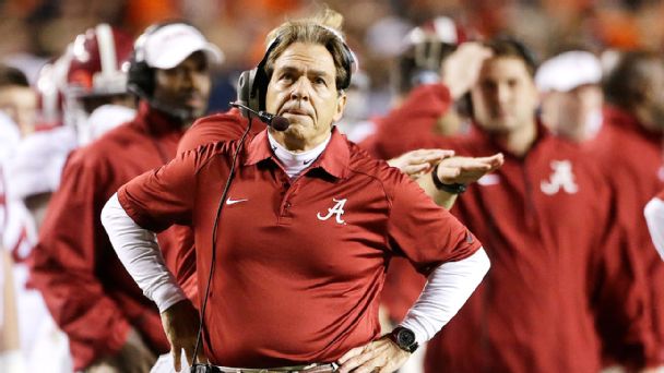 Nick Saban