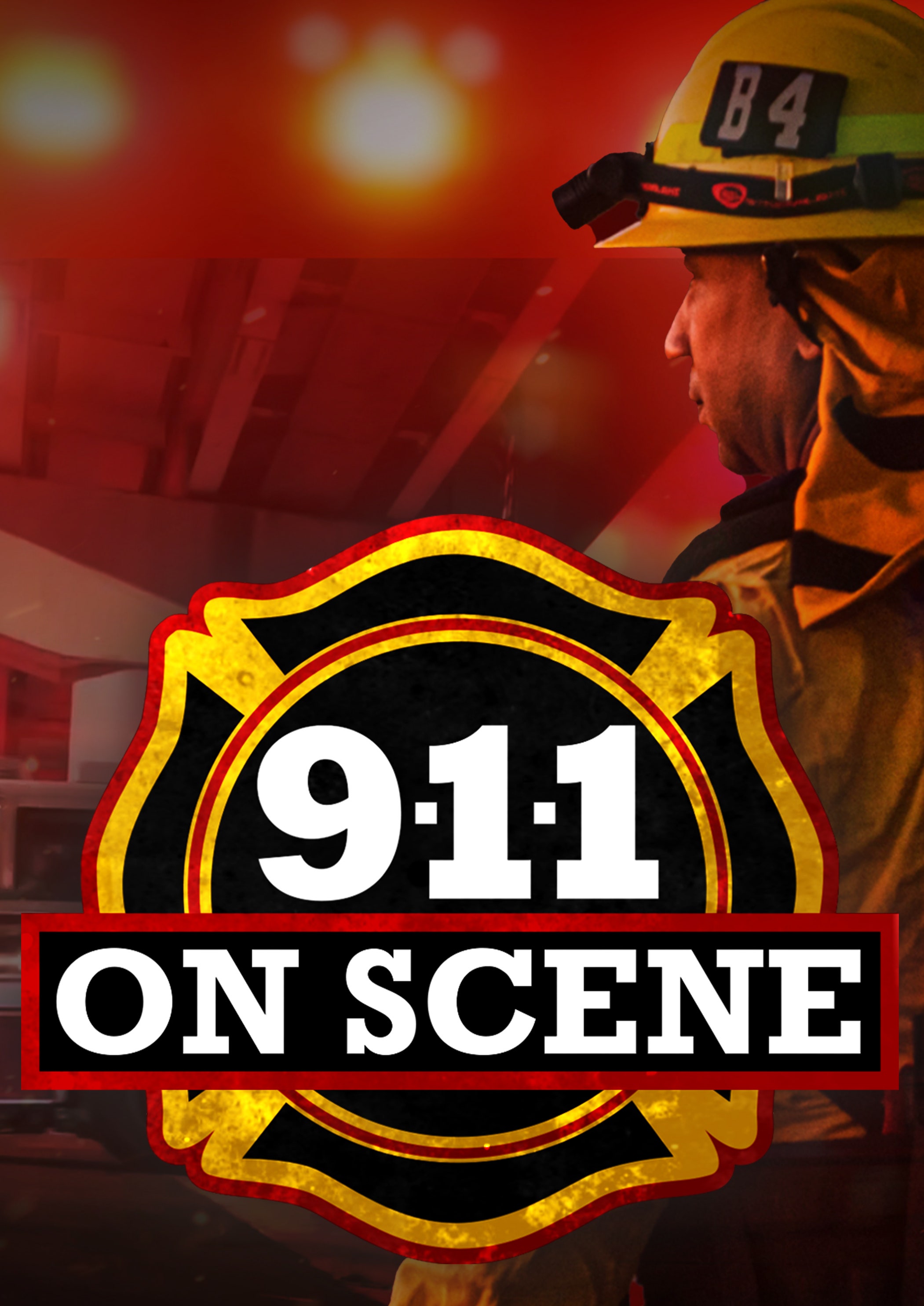 911: On Scene dcg-mark-poster