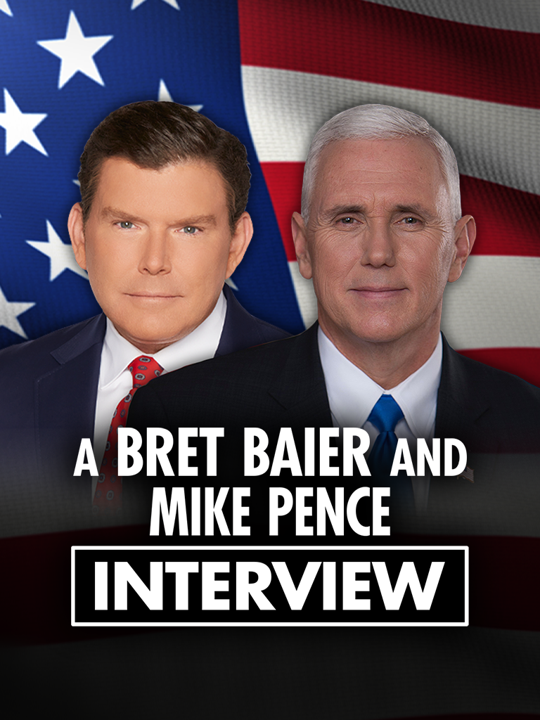 A Bret Baier and Mike Pence Interview dcg-mark-poster