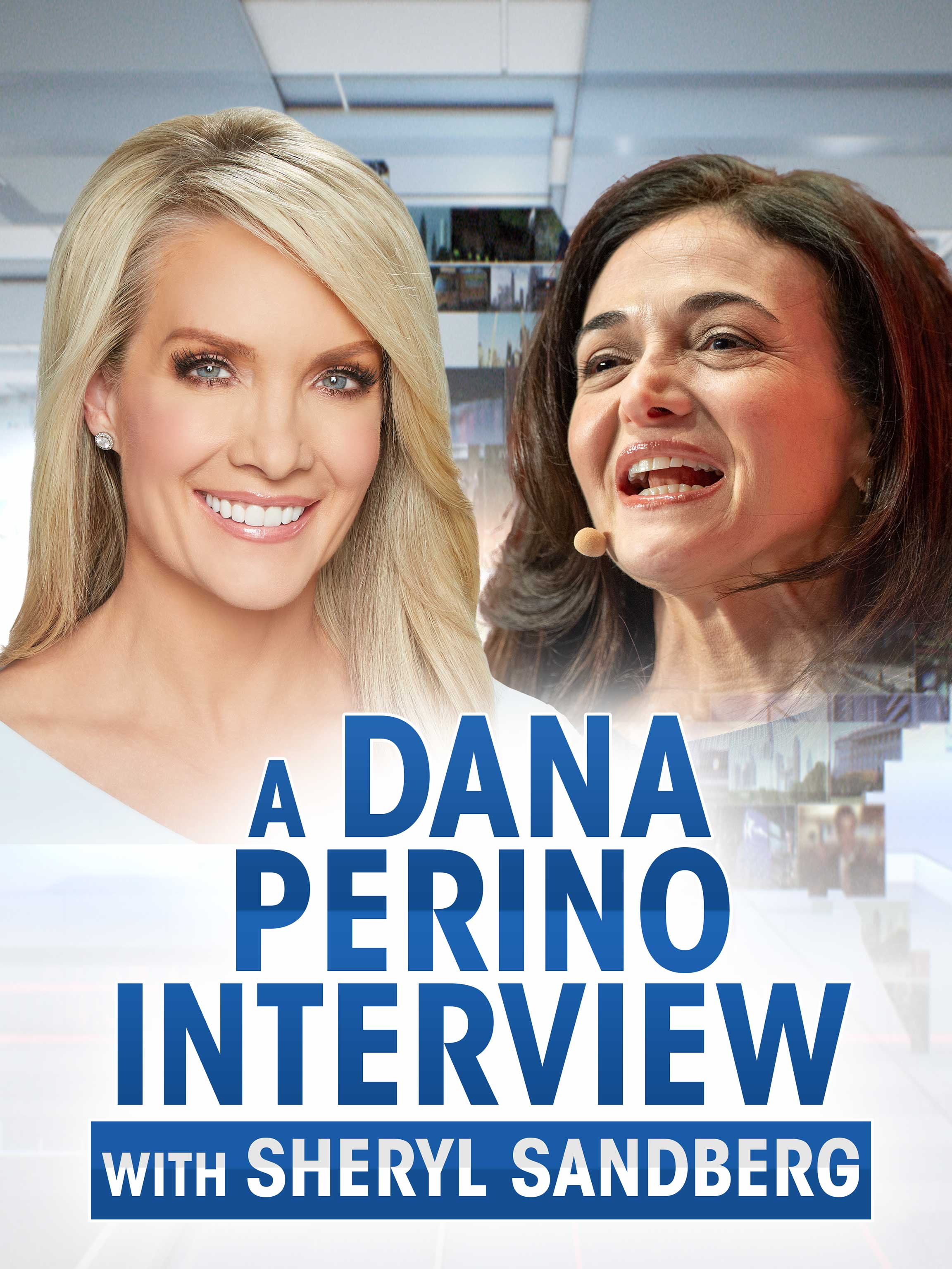A Dana Perino Interview with Sheryl Sandberg dcg-mark-poster