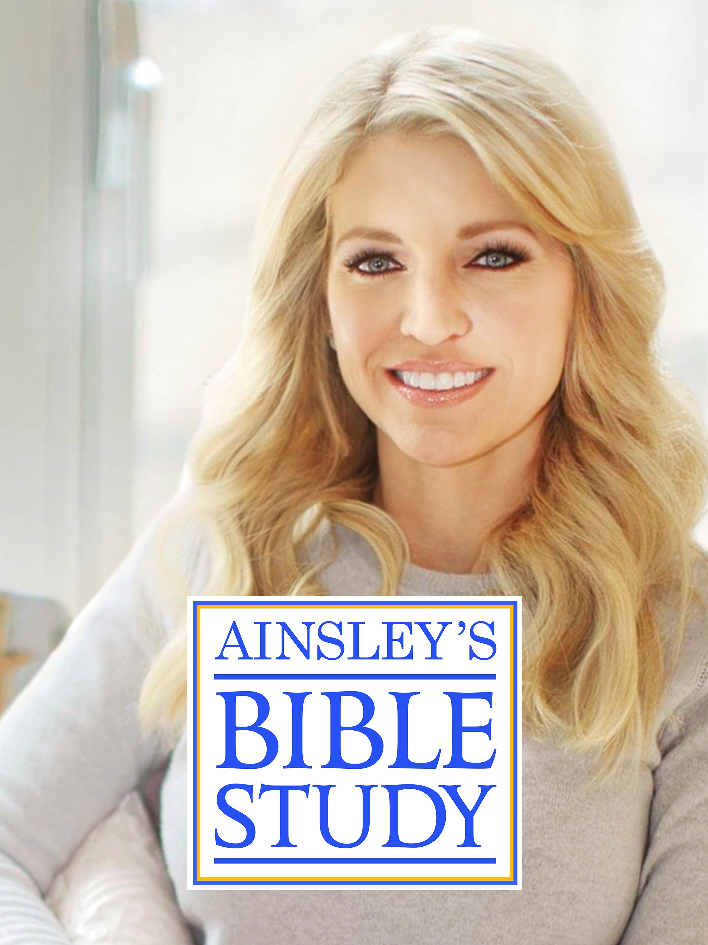 Ainsley's Bible Study dcg-mark-poster