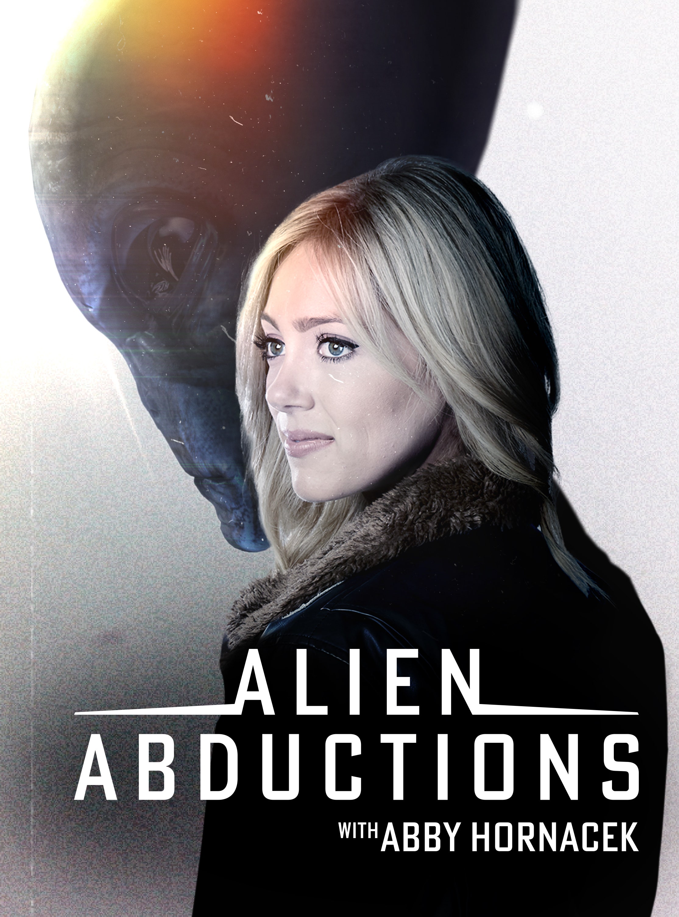 Alien Abductions with Abby Hornacek dcg-mark-poster