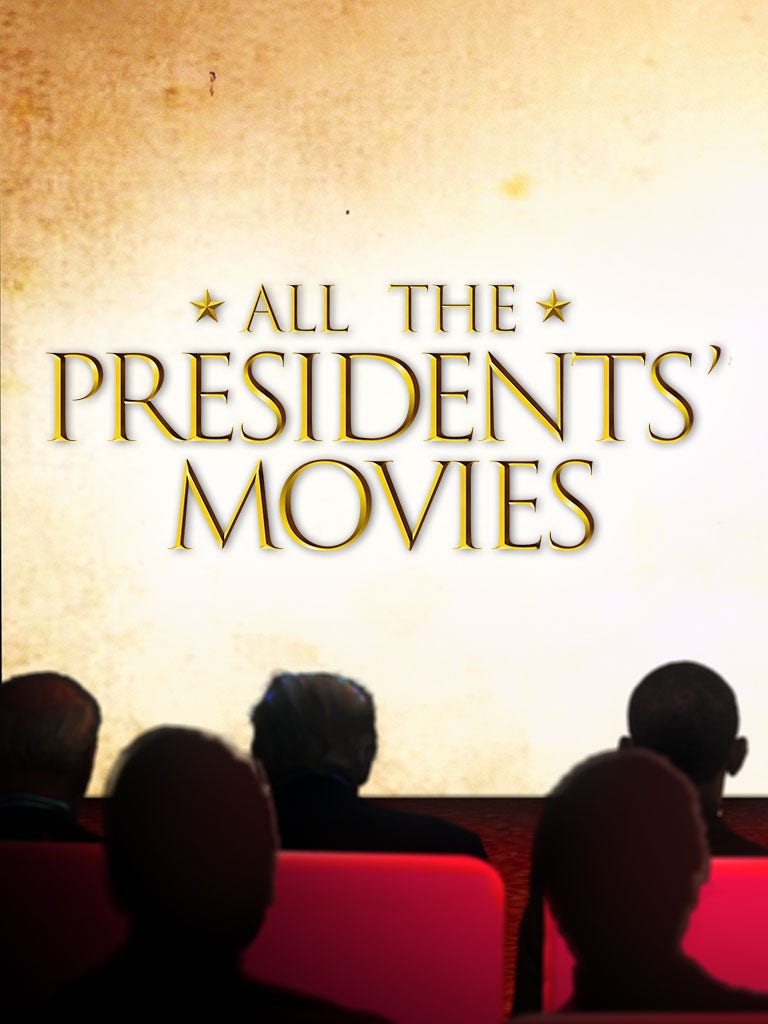 All the Presidents Movies dcg-mark-poster