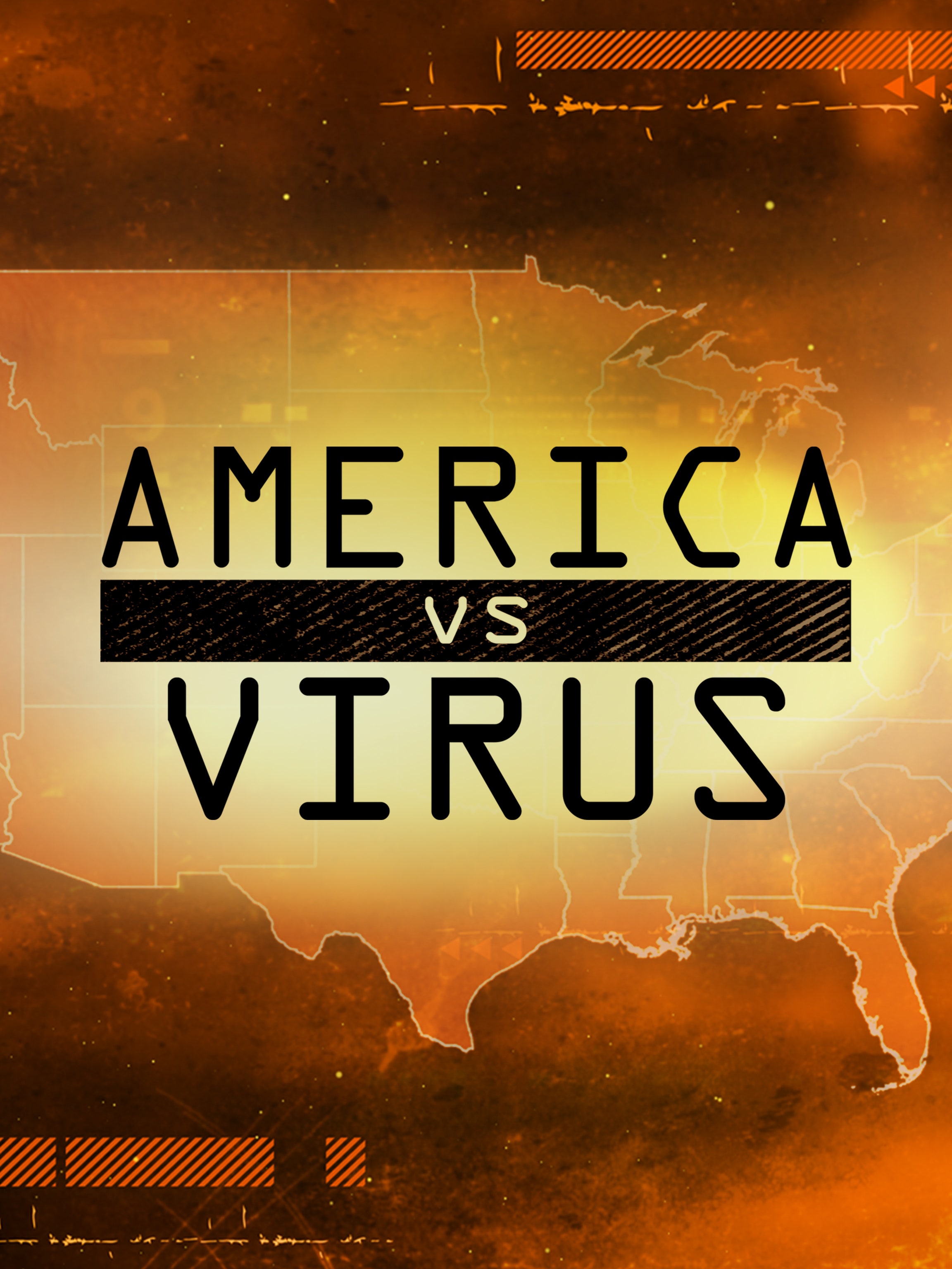 America vs. Virus dcg-mark-poster