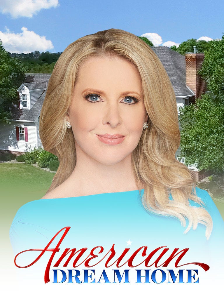American Dream Home dcg-mark-poster