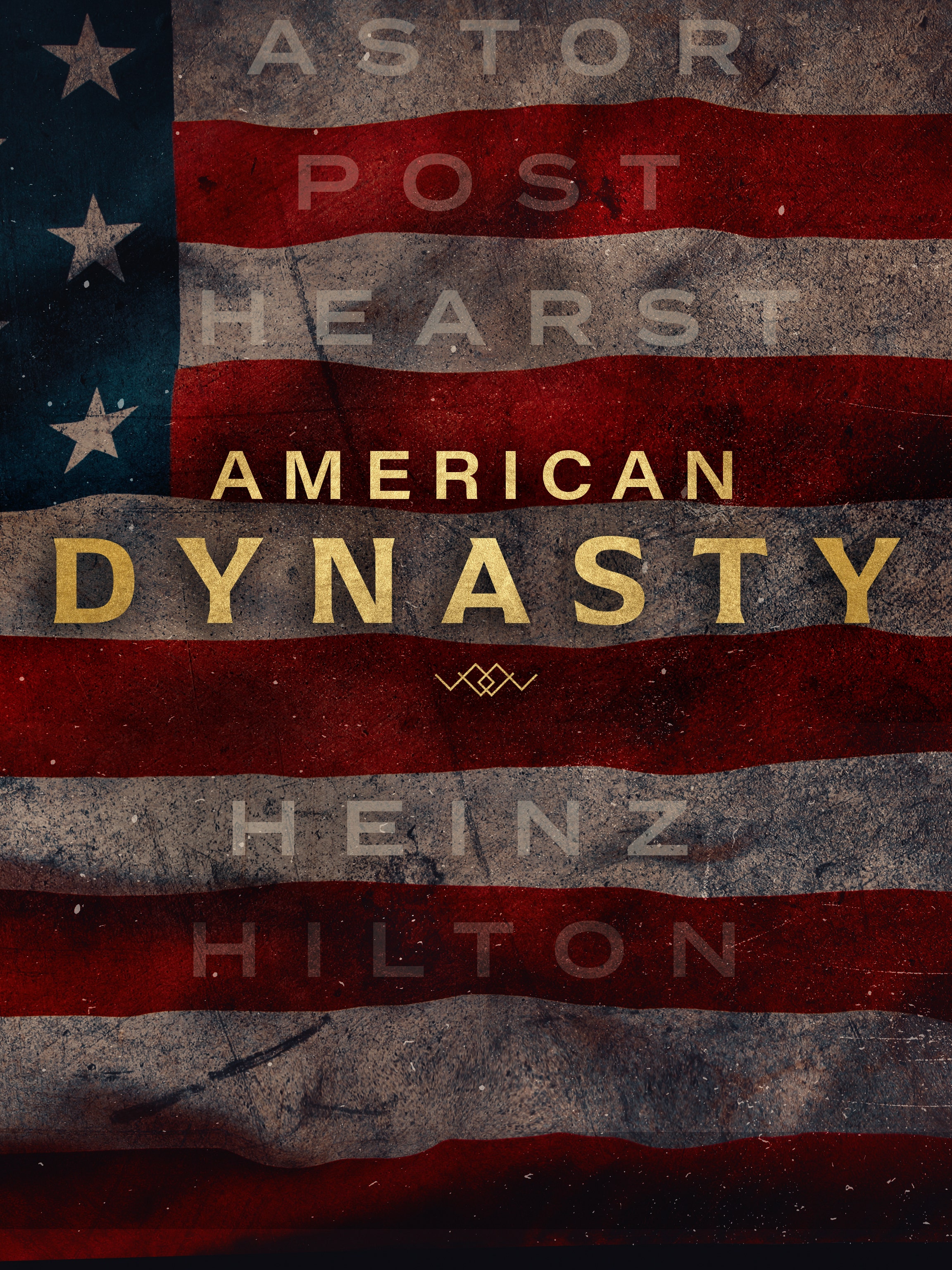 American Dynasty dcg-mark-poster