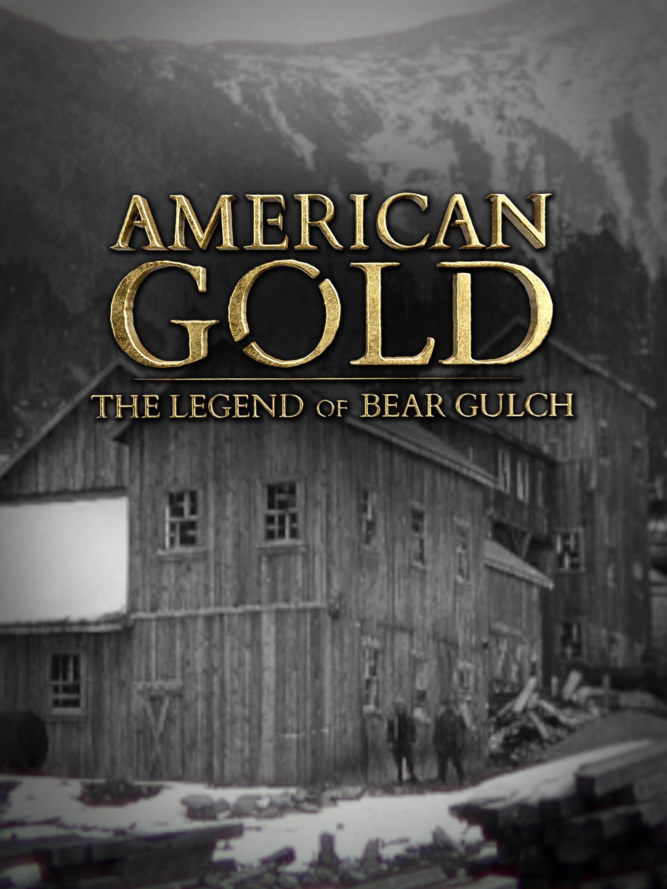 American Gold: The Legend of Bear Gulch dcg-mark-poster