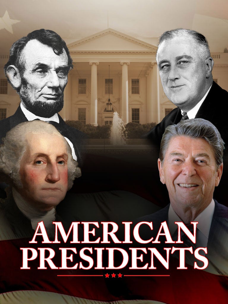 American Presidents dcg-mark-poster