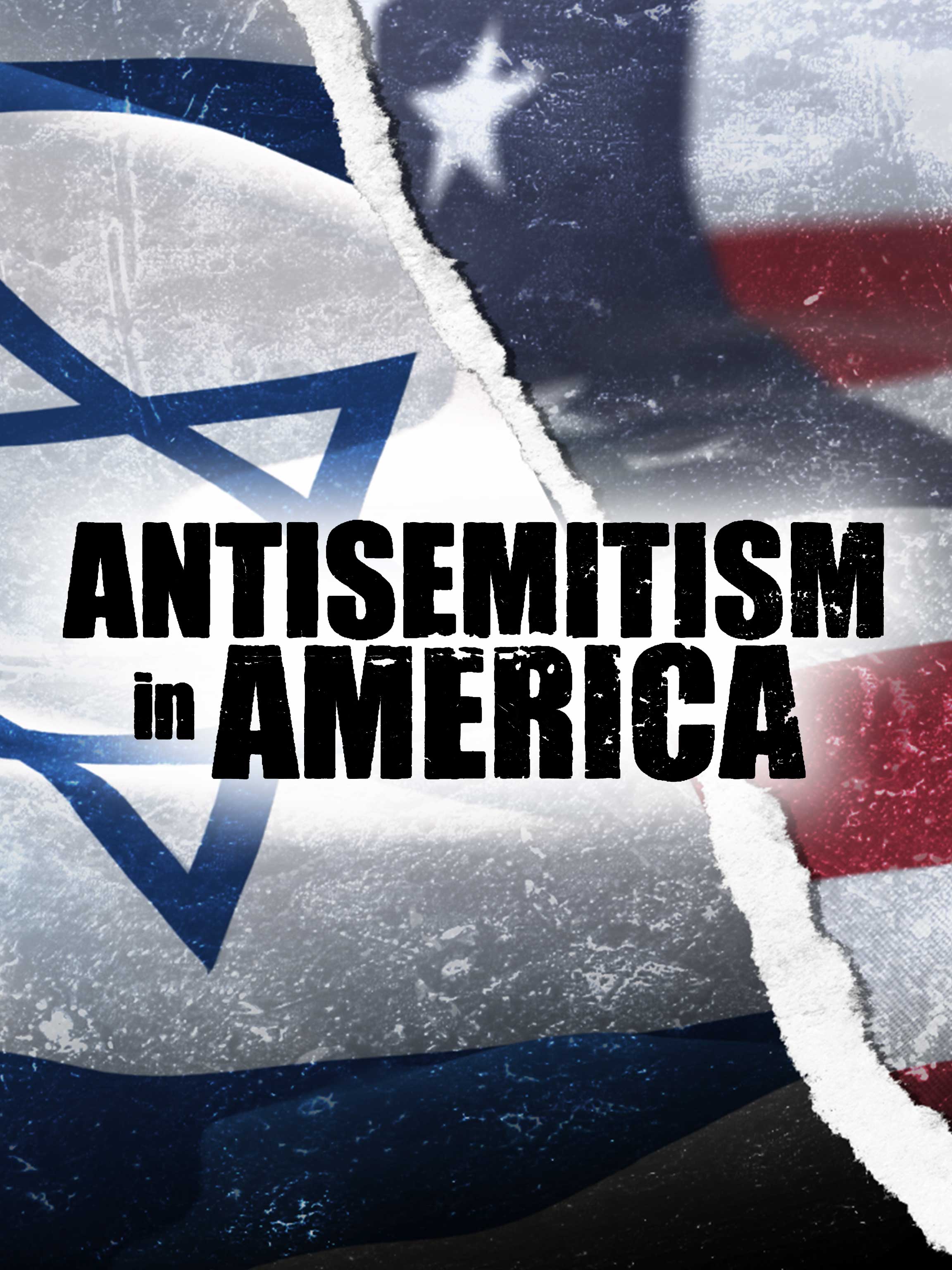 Antisemitism in America dcg-mark-poster