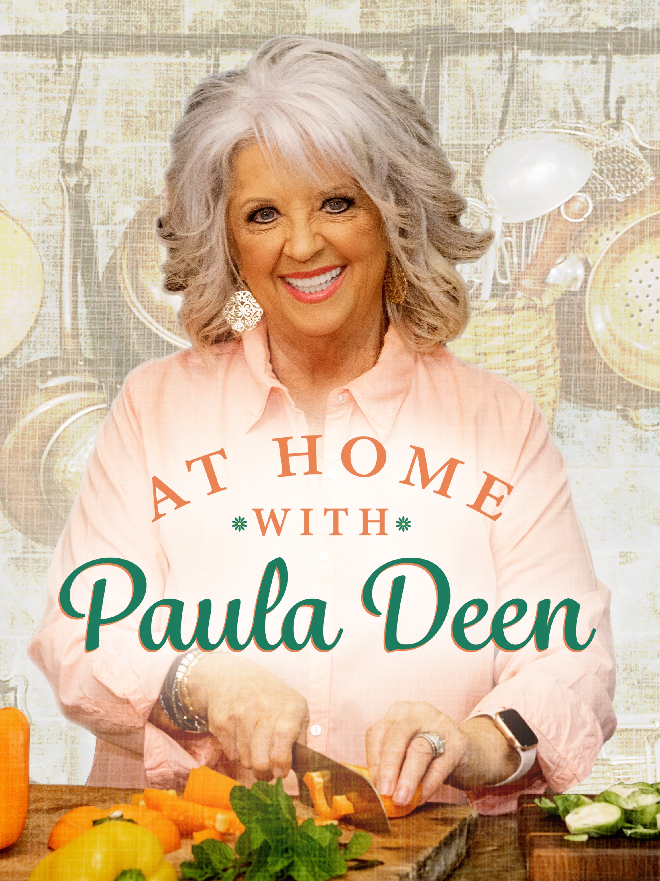 At Home With Paula Deen dcg-mark-poster