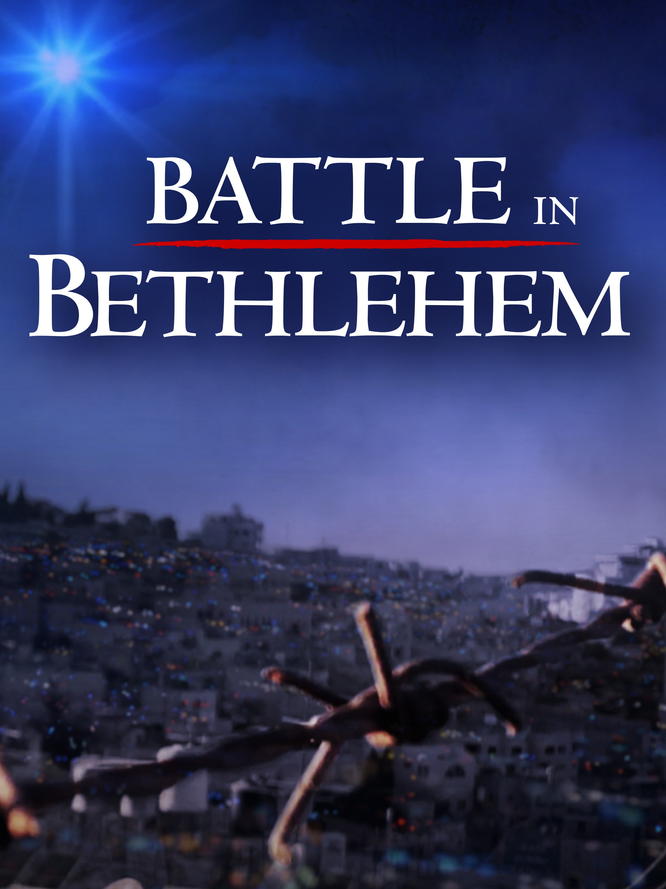 Battle in Bethlehem dcg-mark-poster