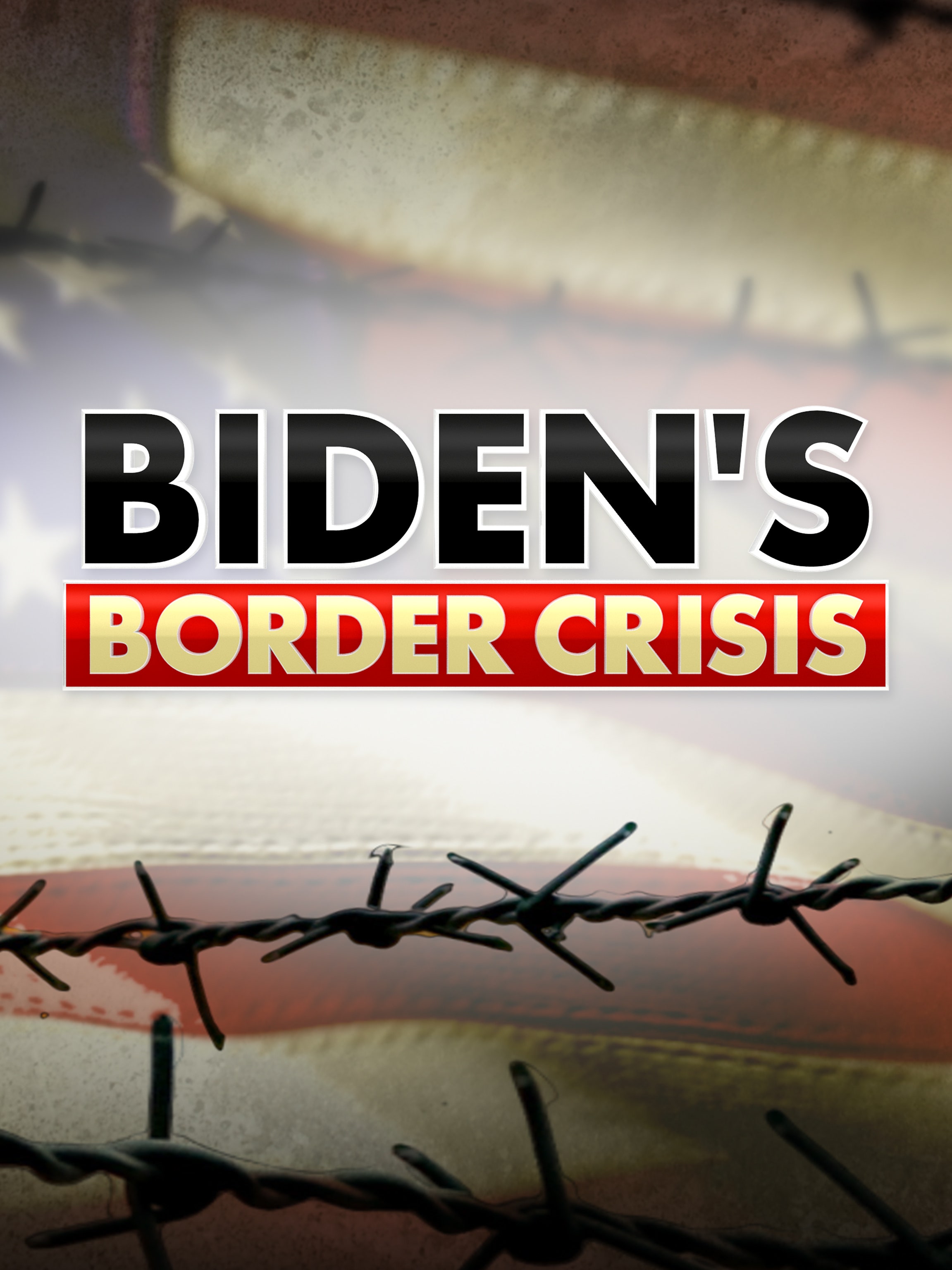 Biden's Border Crisis dcg-mark-poster